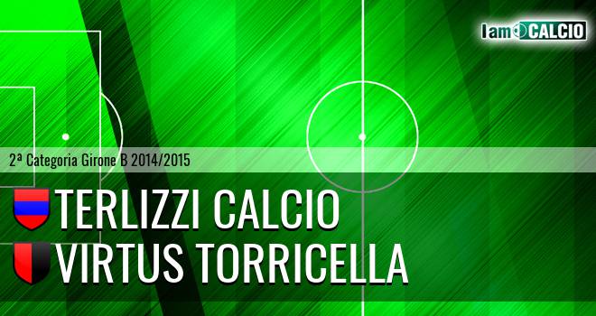 Terlizzi Calcio - Virtus Torricella