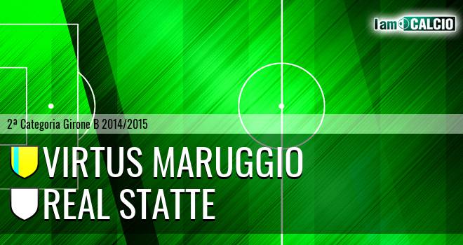 Virtus Maruggio - Real Statte