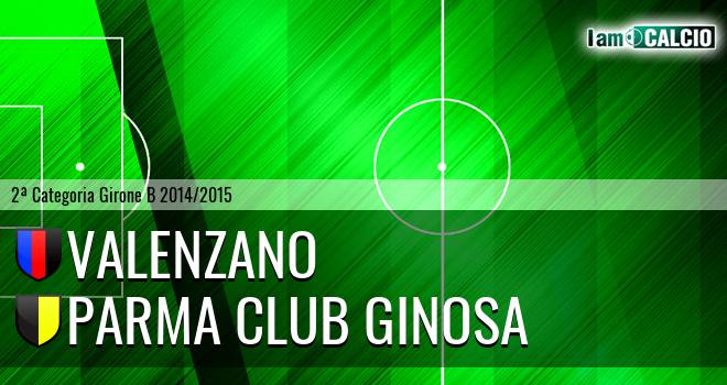 Valenzano - Parma Club Ginosa