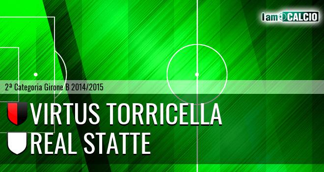 Virtus Torricella - Real Statte