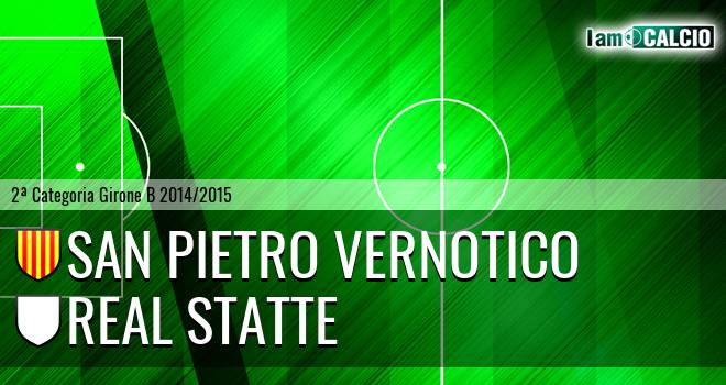 San Pietro Vernotico - Real Statte