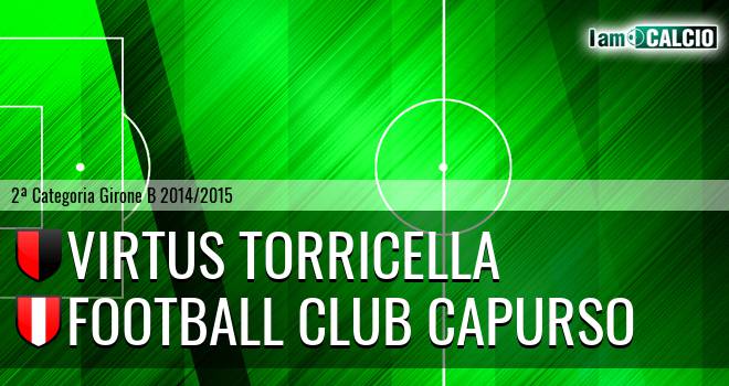 Virtus Torricella - Capurso FC