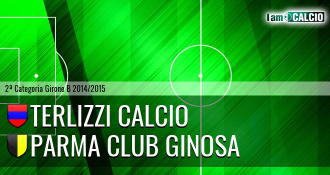 Terlizzi Calcio - Parma Club Ginosa