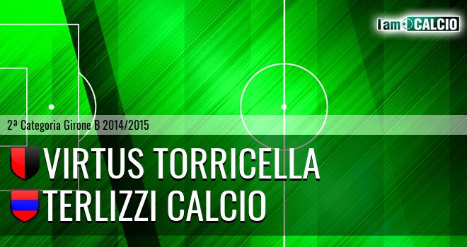 Virtus Torricella - Terlizzi Calcio
