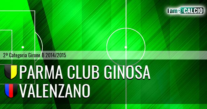 Parma Club Ginosa - Valenzano