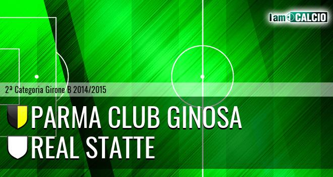 Parma Club Ginosa - Real Statte