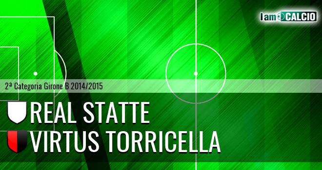 Real Statte - Virtus Torricella