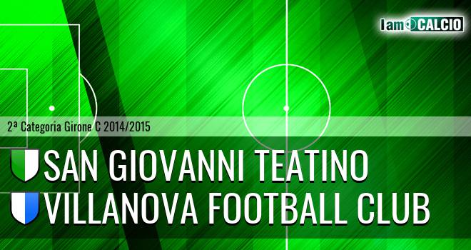 San Giovanni Teatino - Villanova Football Club