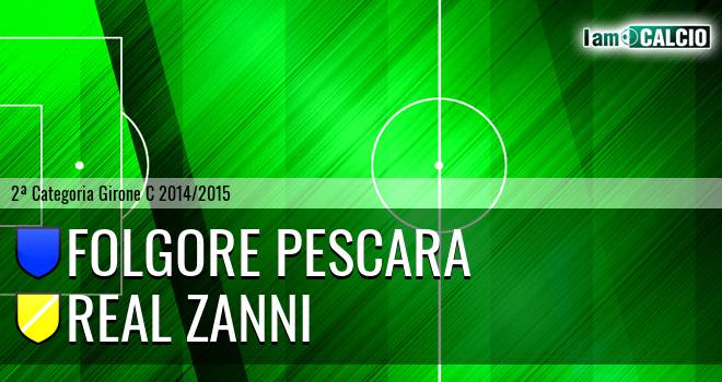 Folgore Pescara - Real Zanni