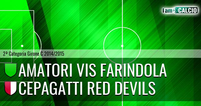 Amatori Vis Farindola - Cepagatti Red Devils