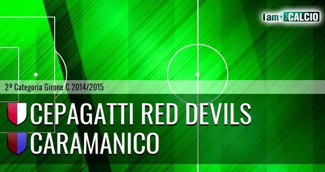 Cepagatti Red Devils - Caramanico