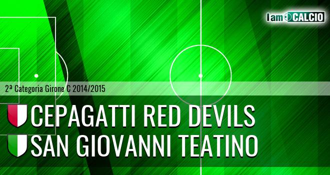 Cepagatti Red Devils - San Giovanni Teatino