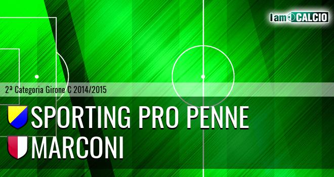 Sporting Pro Penne - Marconi