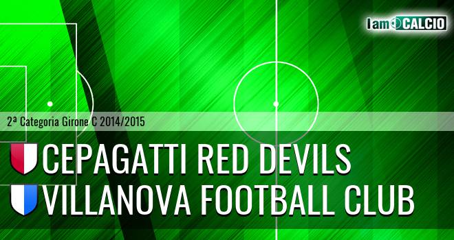 Cepagatti Red Devils - Villanova Football Club