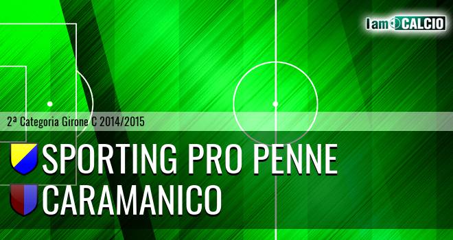 Sporting Pro Penne - Caramanico