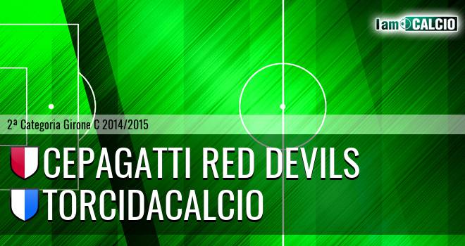 Cepagatti Red Devils - Torcidacalcio