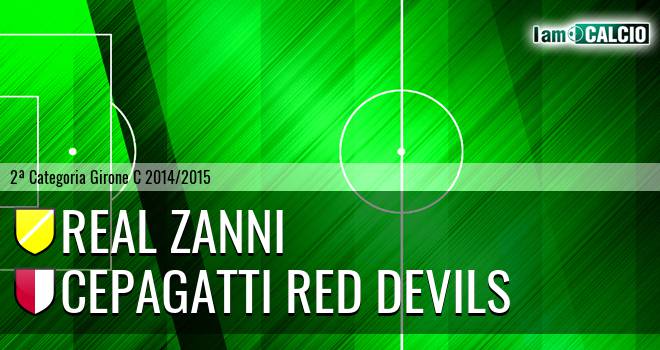 Real Zanni - Cepagatti Red Devils