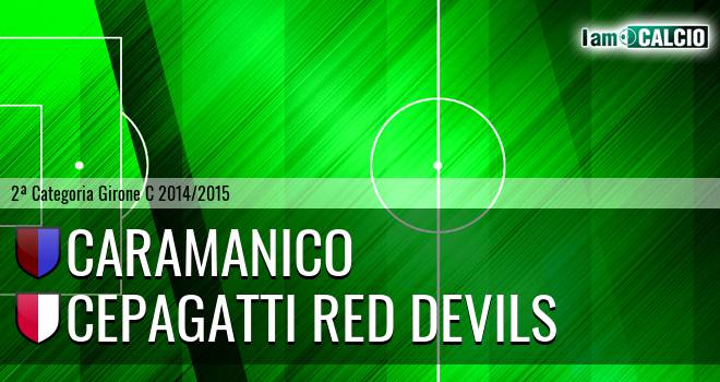 Caramanico - Cepagatti Red Devils