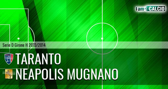 Taranto - Neapolis Mugnano