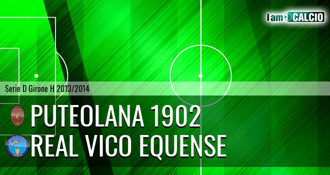 Puteolana 1902 - Real Vico Equense