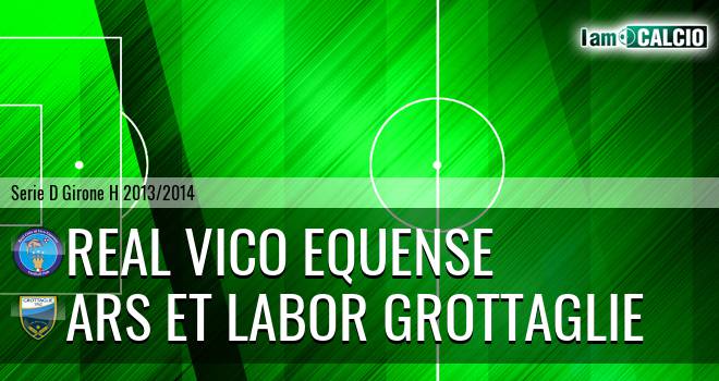 Real Vico Equense - Ars et Labor Grottaglie