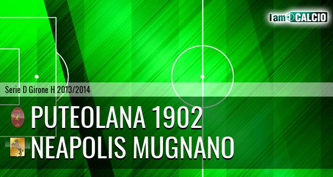 Puteolana 1902 - Neapolis Mugnano