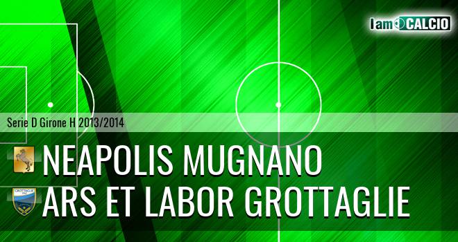 Neapolis Mugnano - Ars et Labor Grottaglie