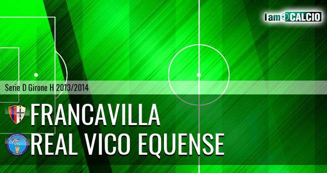 Francavilla - Real Vico Equense