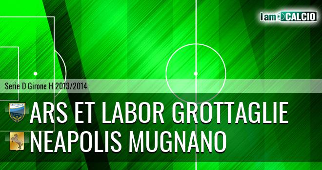 Ars et Labor Grottaglie - Neapolis Mugnano