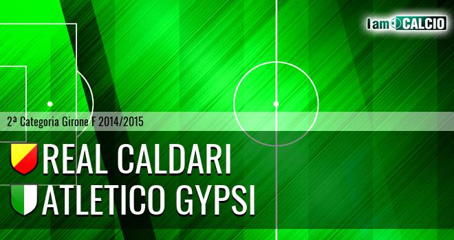 Ortona Calcio - Atletico Gypsi