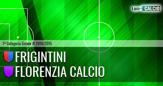 Frigintini - Florenzia Calcio