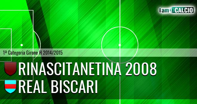 Rinascitanetina 2008 - Real Biscari