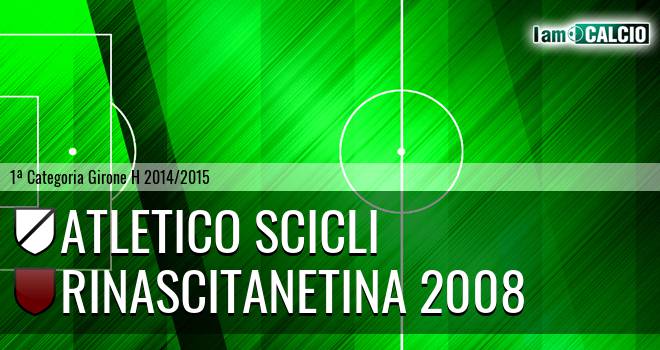 Atletico Scicli - Rinascitanetina 2008