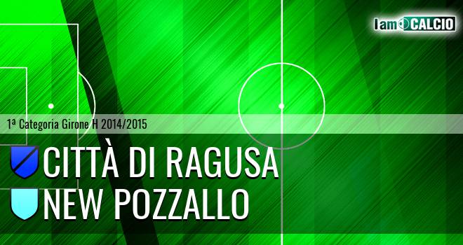 Ragusa 1949 - New Pozzallo