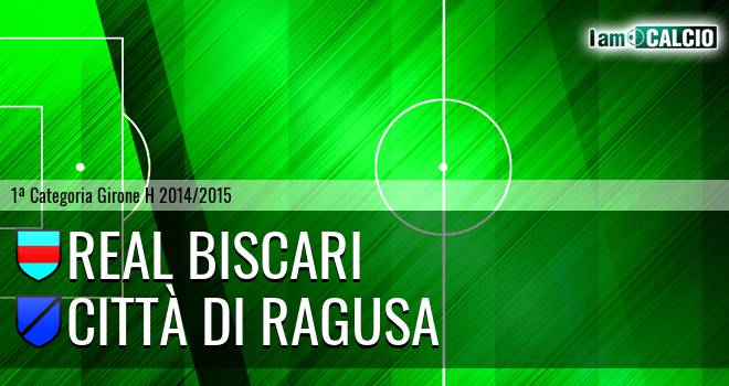 Real Biscari - Ragusa 1949