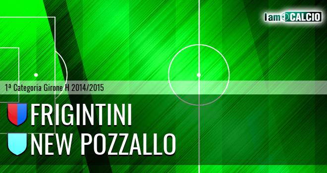 Frigintini - New Pozzallo