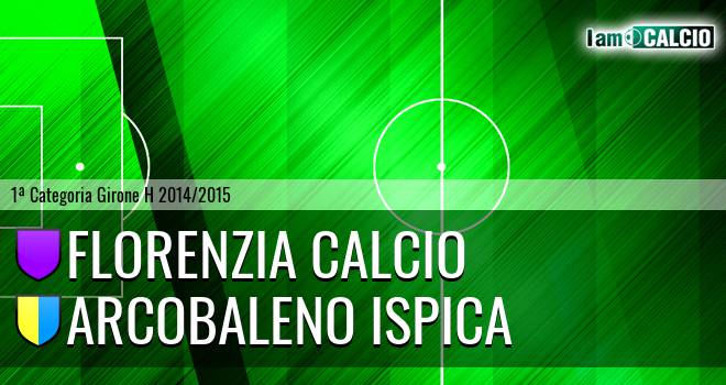 Florenzia Calcio - Arcobaleno Ispica