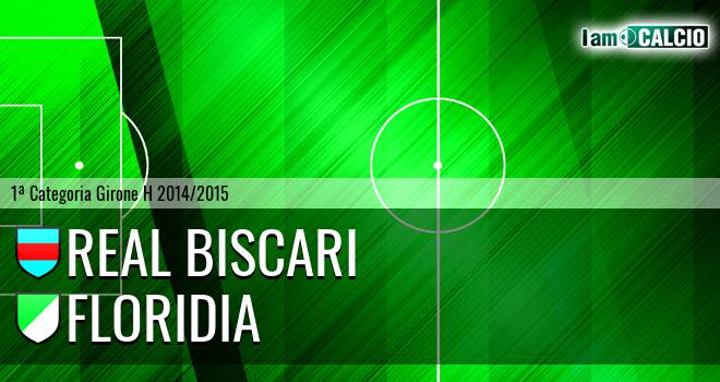 Real Biscari - Floridia Calcio