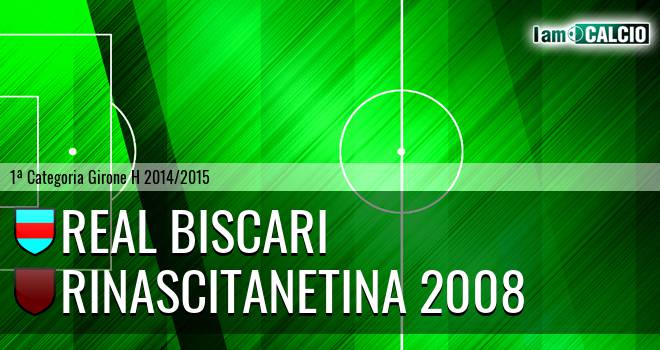 Real Biscari - Rinascitanetina 2008