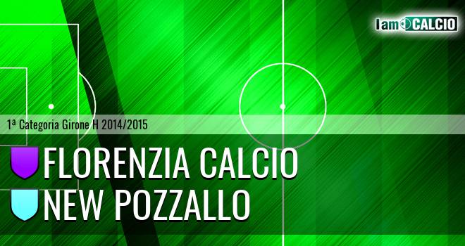 Florenzia Calcio - New Pozzallo