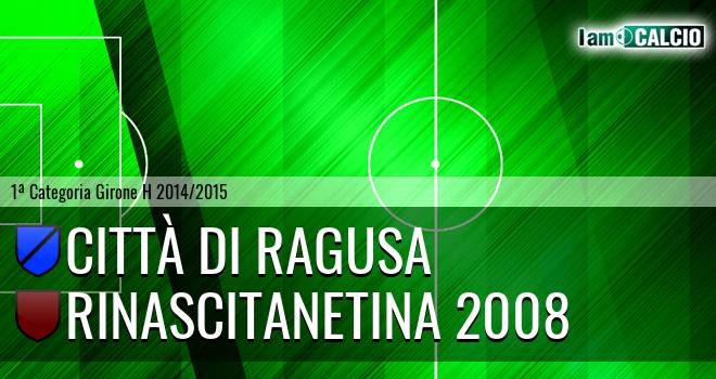 Ragusa 1949 - Rinascitanetina 2008