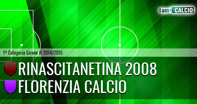 Rinascitanetina 2008 - Florenzia Calcio