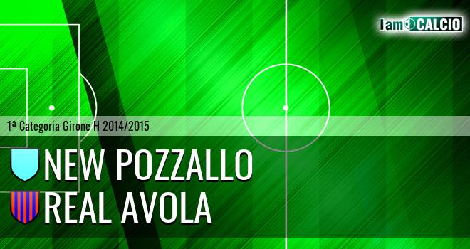 New Pozzallo - Real Avola