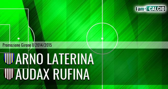 Arno Laterina - Audax Rufina