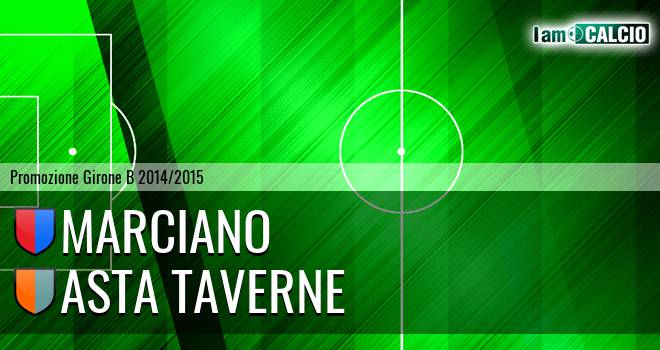 Marciano - Asta Taverne