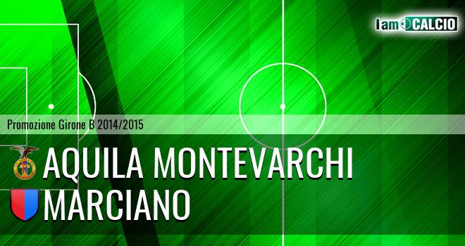 Aquila Montevarchi - Marciano