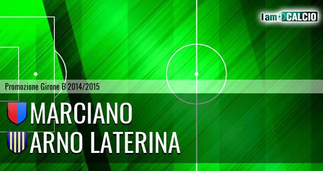 Marciano - Arno Laterina