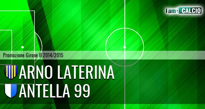 Arno Laterina - Antella 99