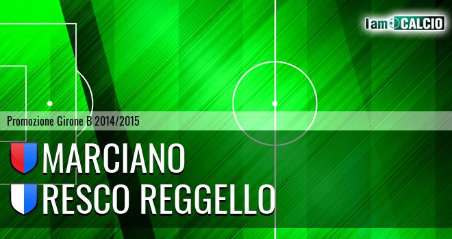 Marciano - Resco Reggello