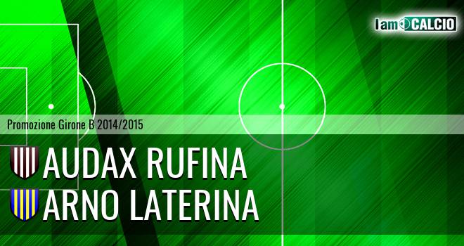 Audax Rufina - Arno Laterina